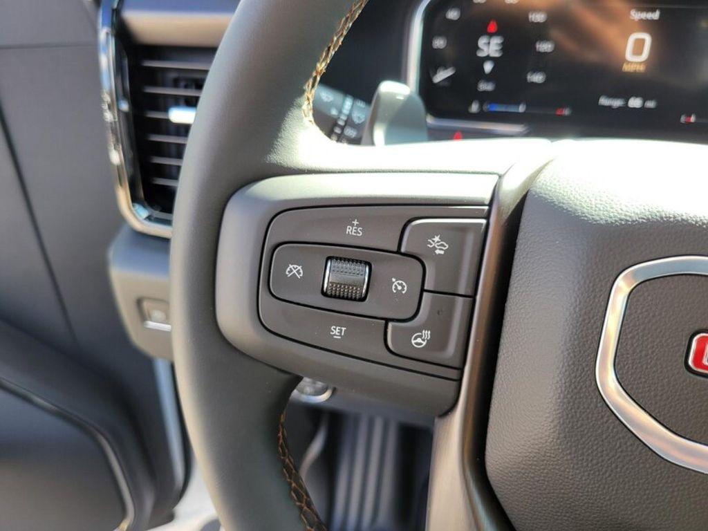 new 2026 GMC Sierra 1500 car, priced at $66,395