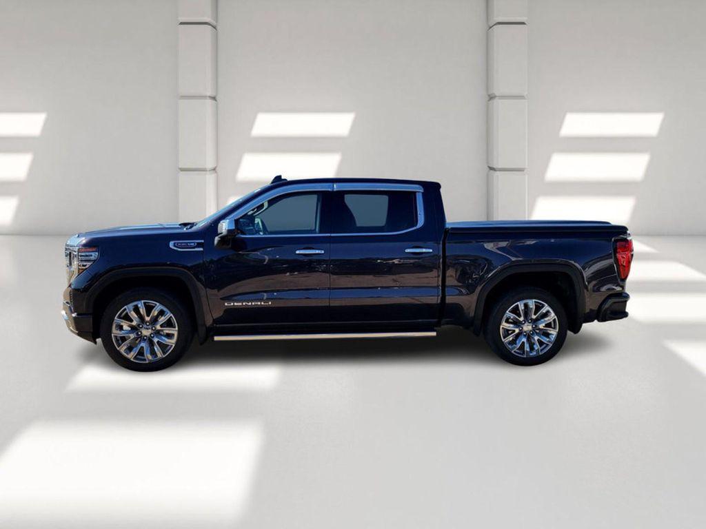 used 2024 GMC Sierra 1500 car, priced at $56,800