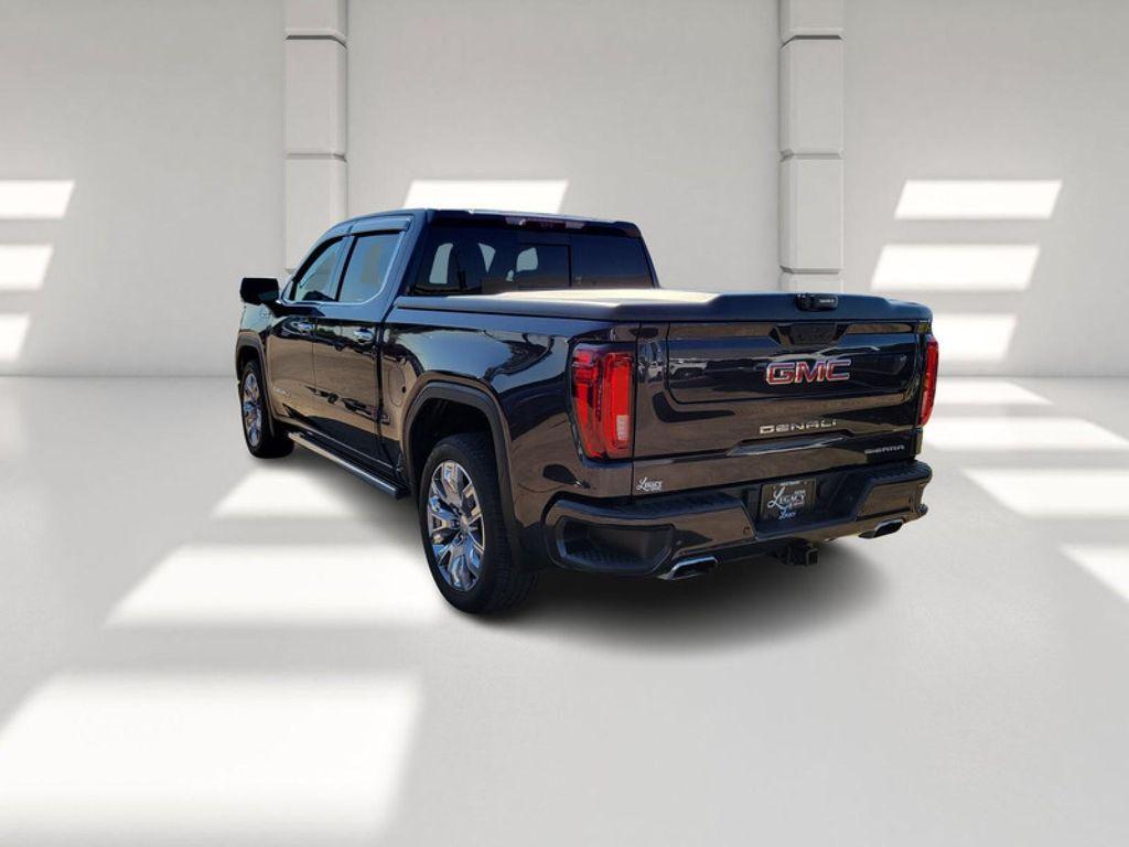used 2024 GMC Sierra 1500 car, priced at $56,800