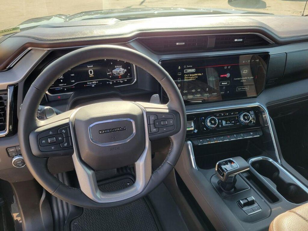 used 2024 GMC Sierra 1500 car, priced at $56,800