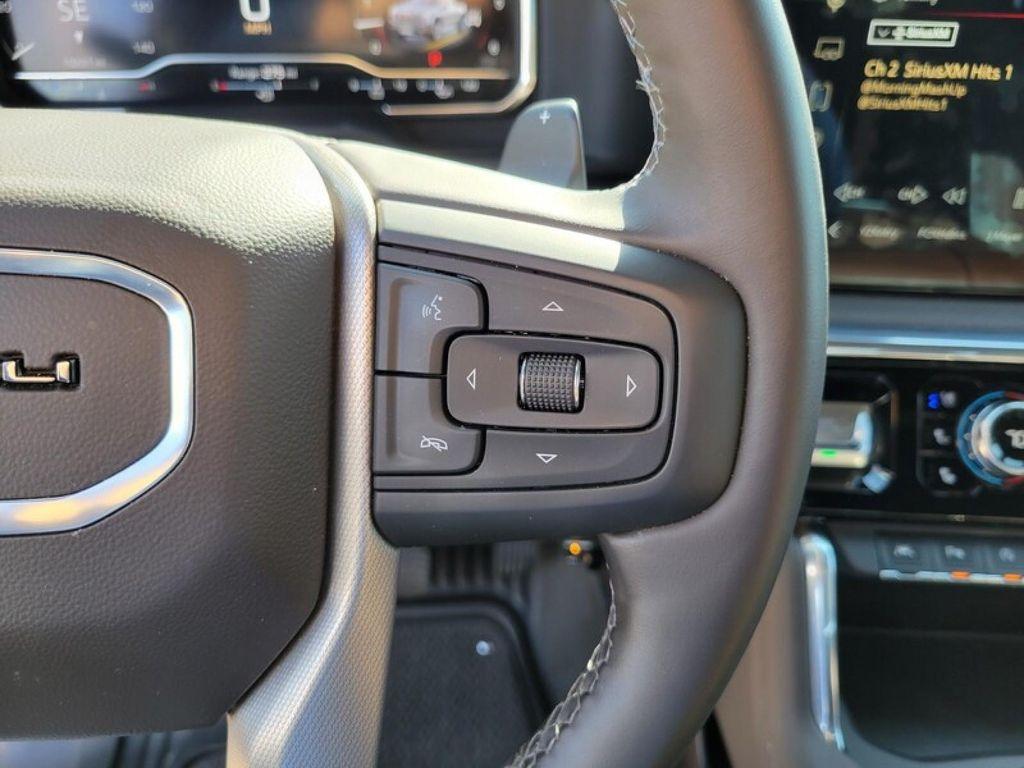 used 2024 GMC Sierra 1500 car, priced at $56,800