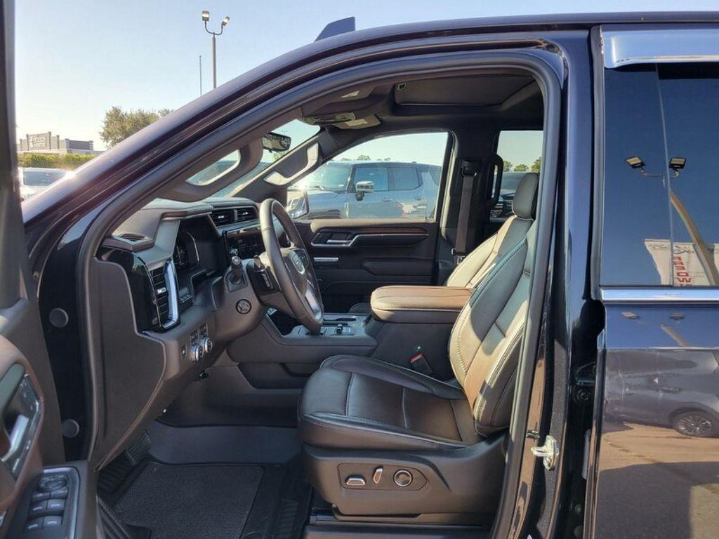 used 2024 GMC Sierra 1500 car, priced at $56,800