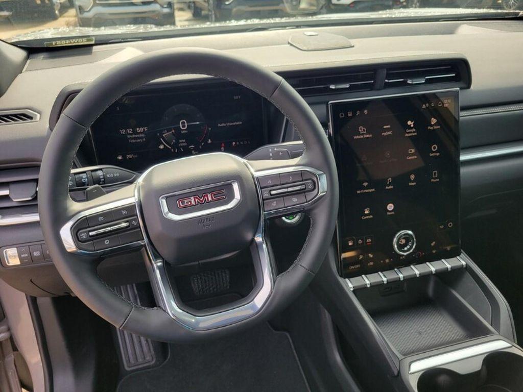 new 2026 GMC Terrain car, priced at $31,980