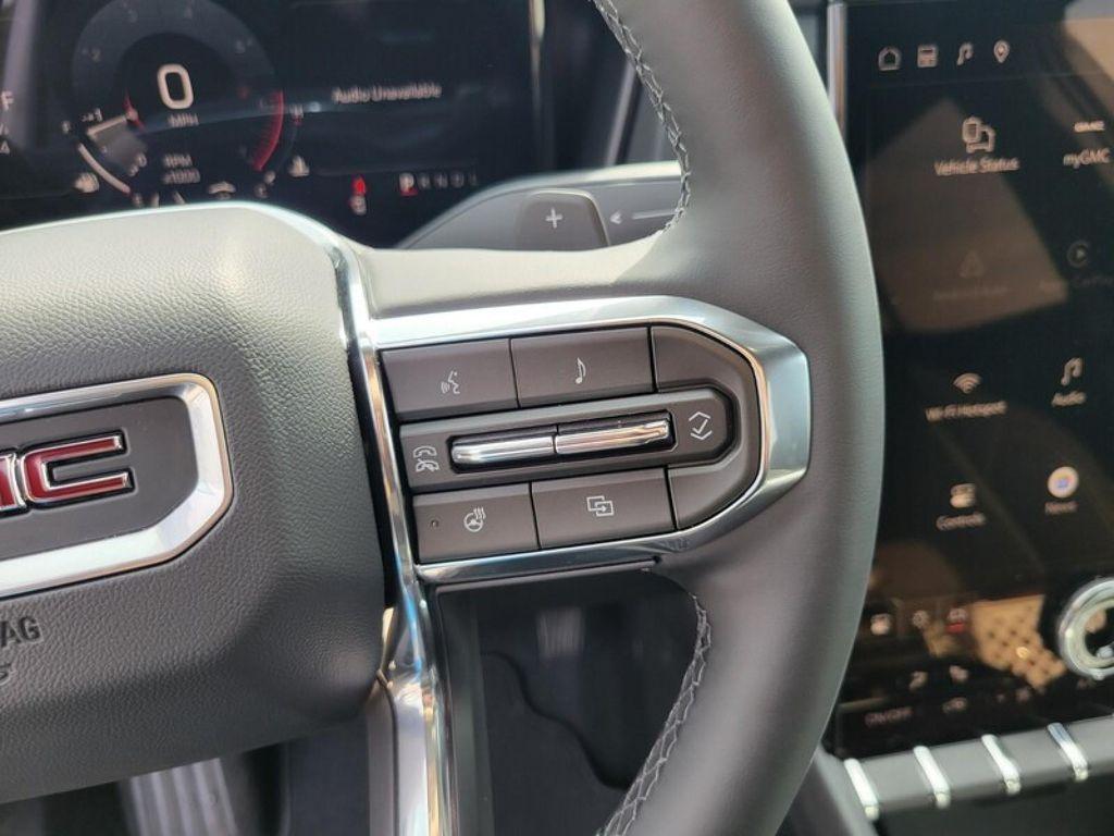 new 2026 GMC Terrain car, priced at $31,980