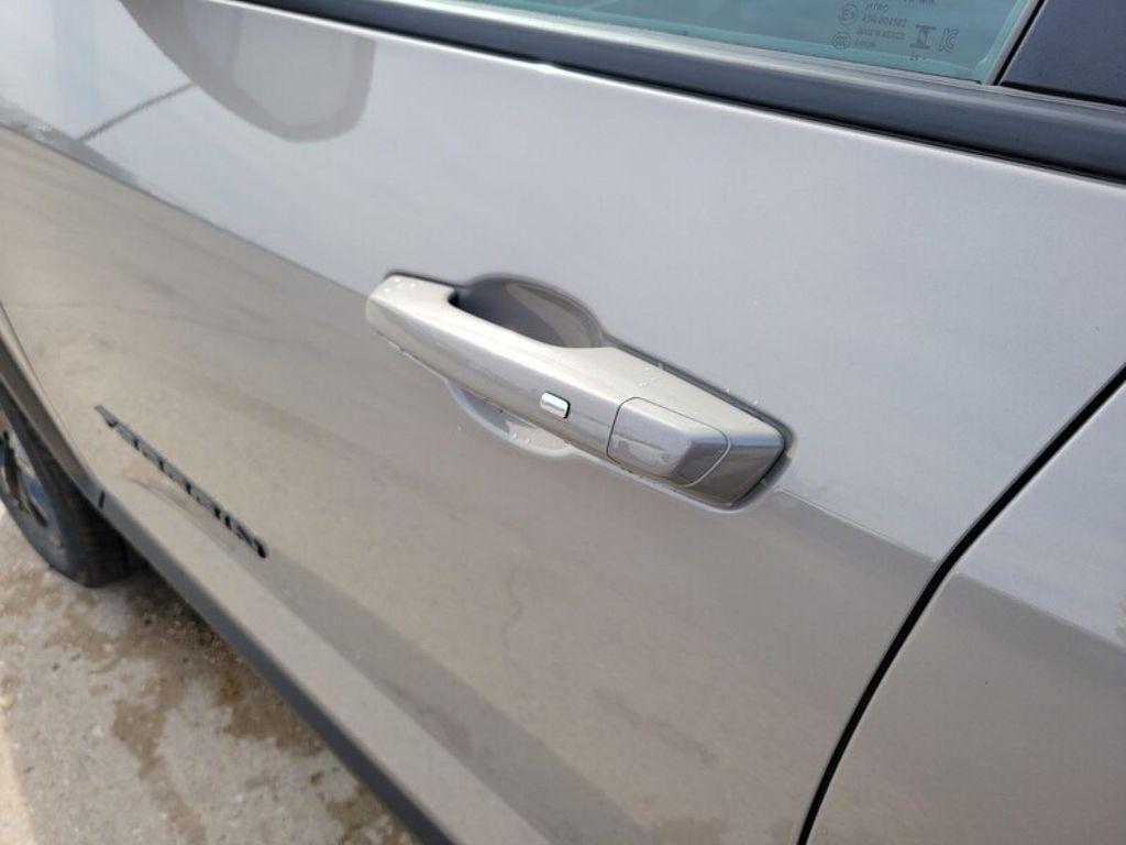 new 2026 GMC Terrain car, priced at $31,980