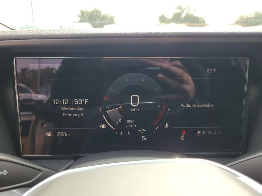 new 2026 GMC Terrain car, priced at $31,980