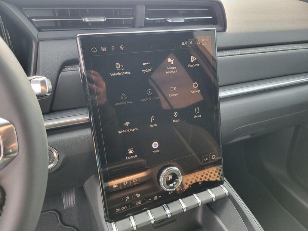 new 2026 GMC Terrain car, priced at $31,980