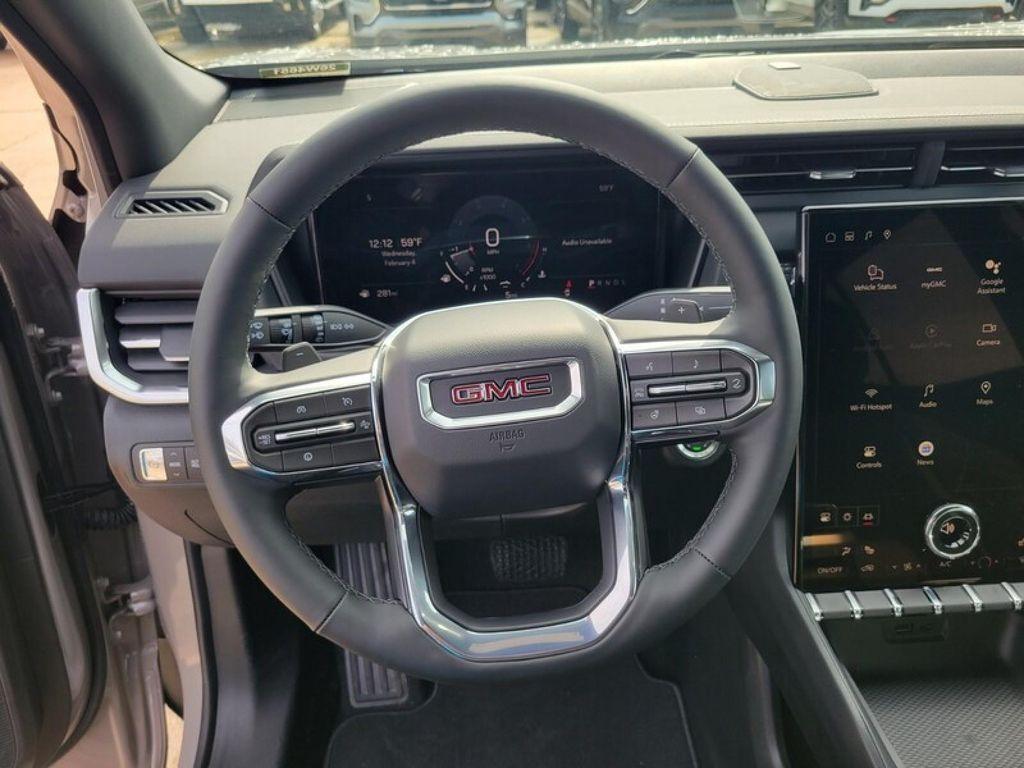 new 2026 GMC Terrain car, priced at $31,980