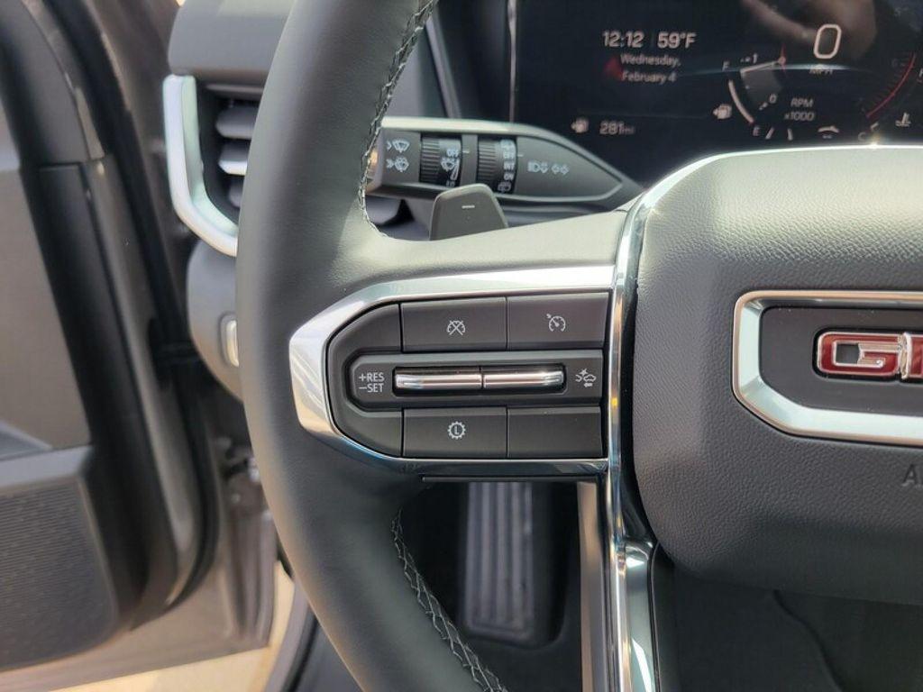 new 2026 GMC Terrain car, priced at $31,980