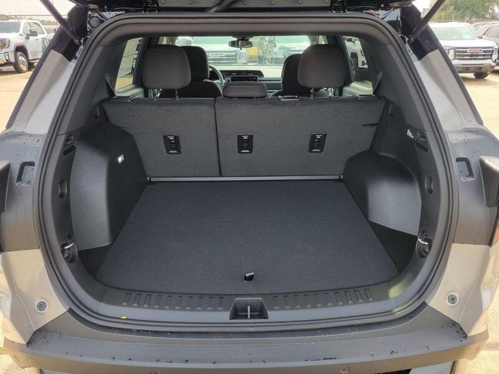 new 2026 GMC Terrain car, priced at $31,980