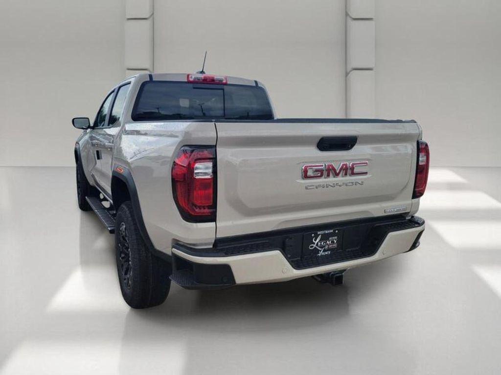 new 2026 GMC Canyon car, priced at $43,390