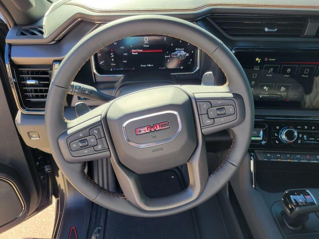 new 2026 GMC Sierra 1500 car, priced at $65,500