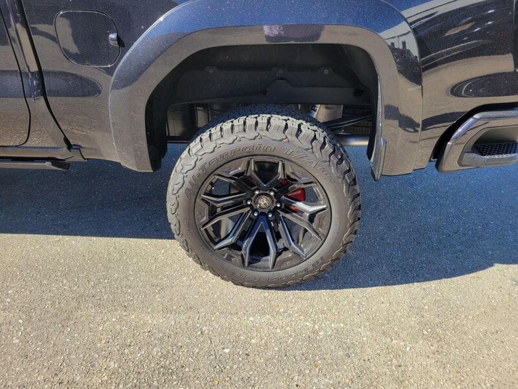 new 2026 GMC Sierra 1500 car, priced at $65,500