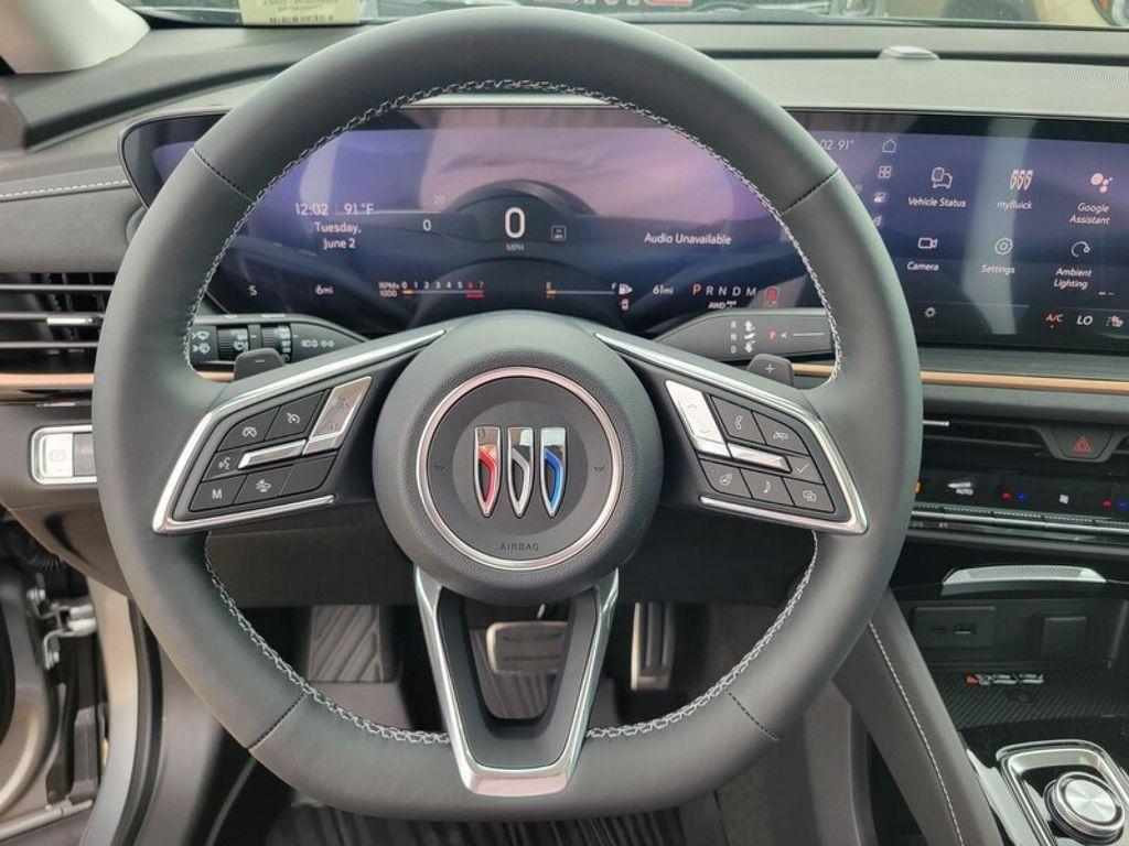 new 2026 Buick Envision car, priced at $48,340