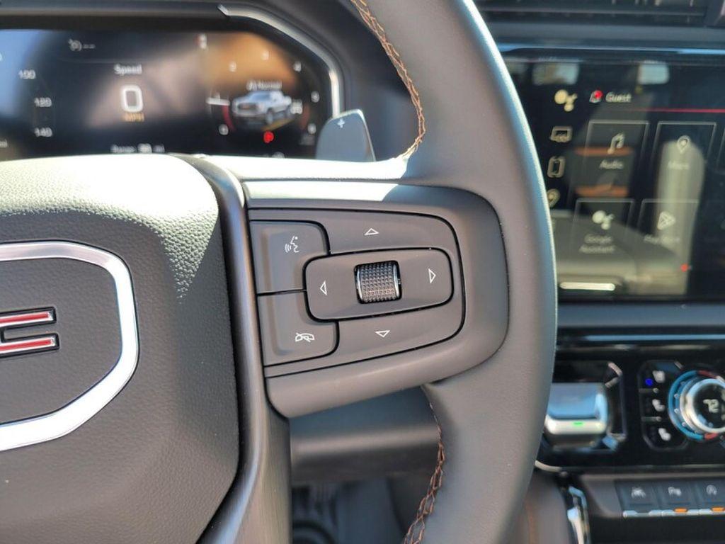 new 2026 GMC Sierra 1500 car, priced at $63,210