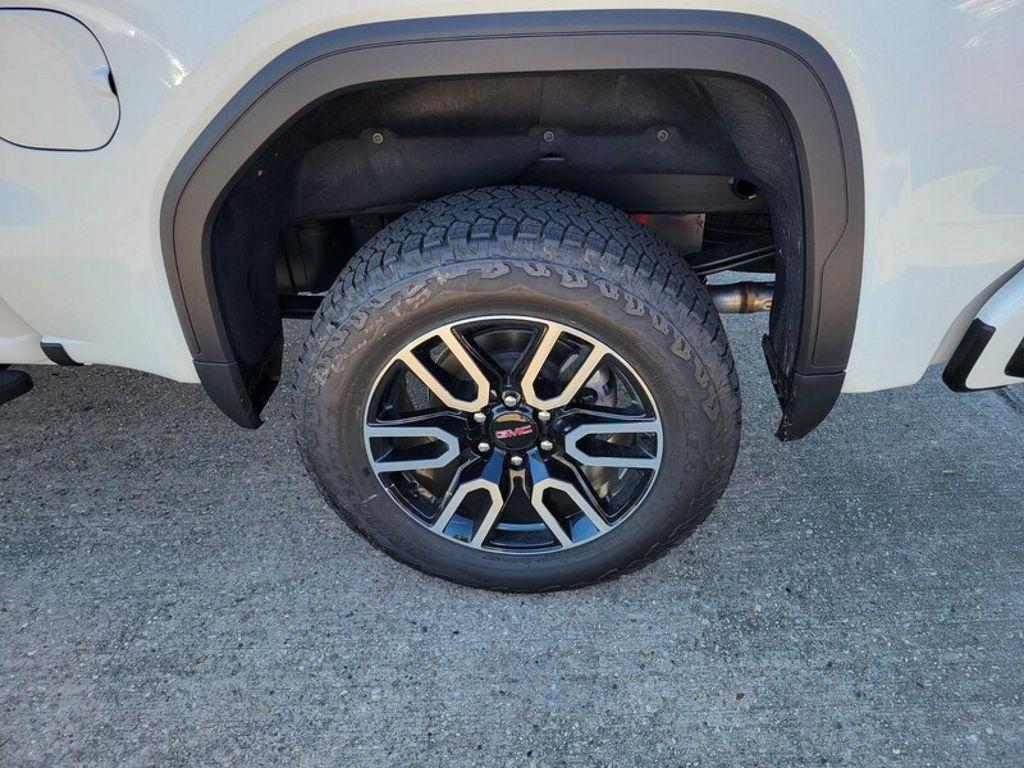 new 2026 GMC Sierra 1500 car, priced at $63,210