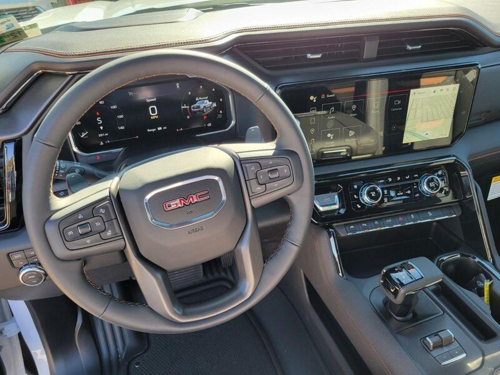 new 2026 GMC Sierra 1500 car, priced at $63,210