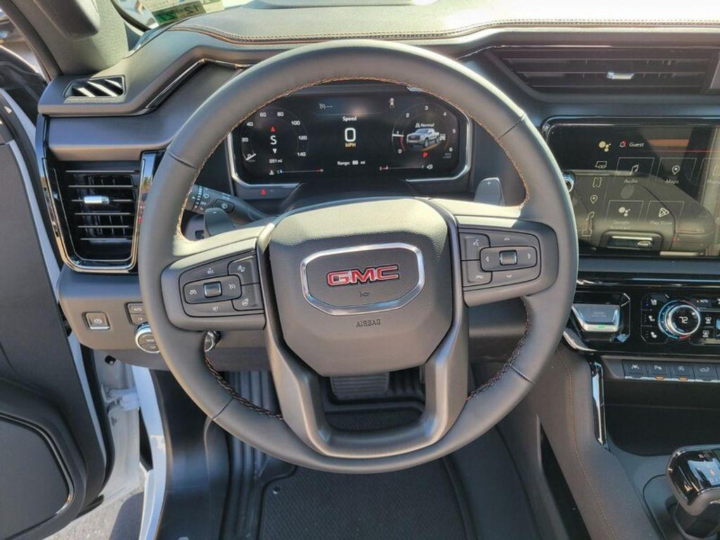new 2026 GMC Sierra 1500 car, priced at $63,210