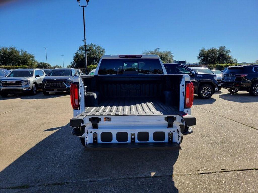new 2026 GMC Sierra 1500 car, priced at $63,210
