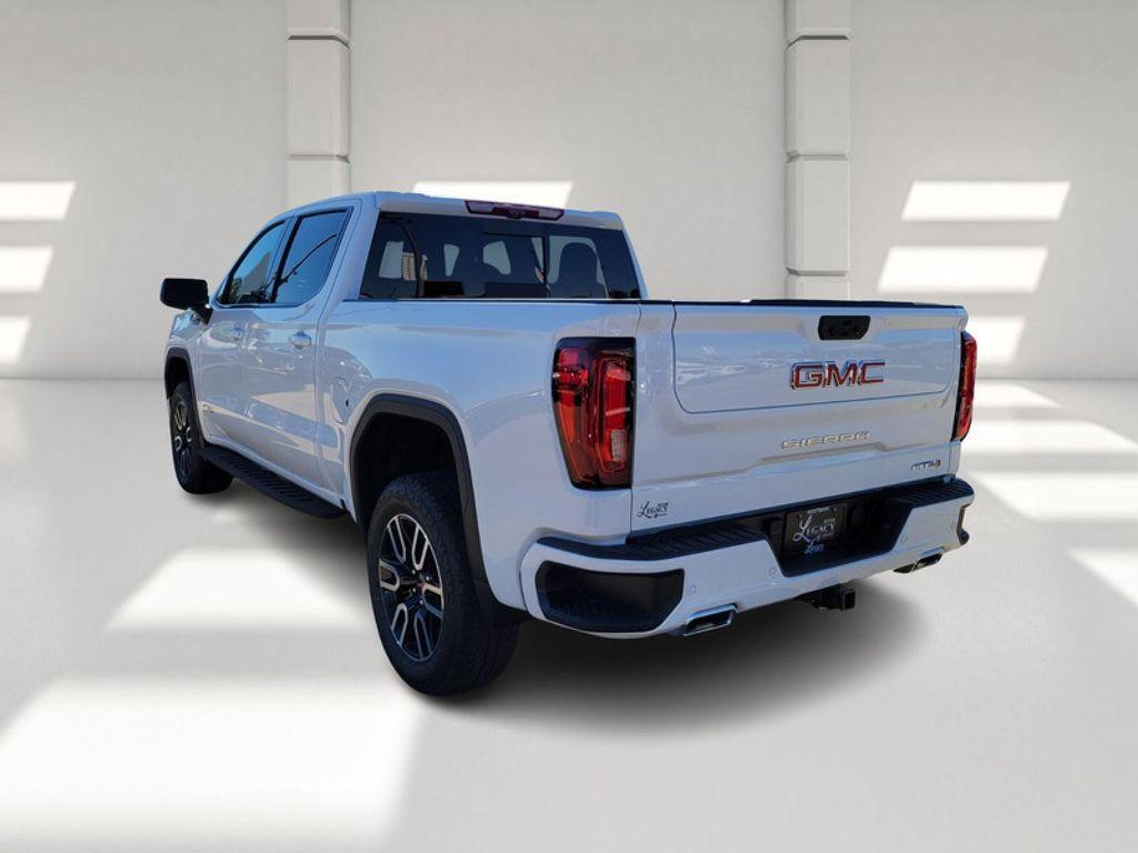 new 2026 GMC Sierra 1500 car, priced at $63,210