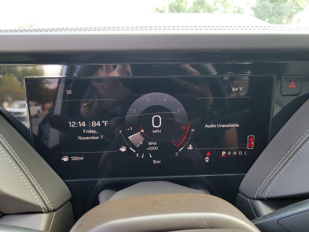 new 2026 GMC Yukon XL car, priced at $71,615