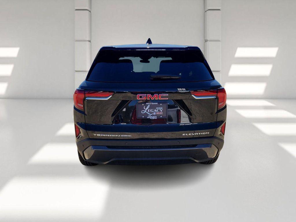 new 2026 GMC Terrain car, priced at $31,890