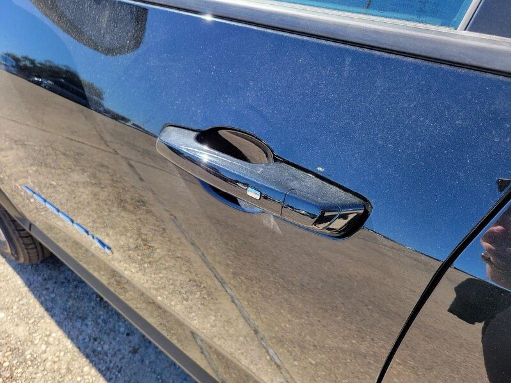 new 2026 GMC Terrain car, priced at $31,890