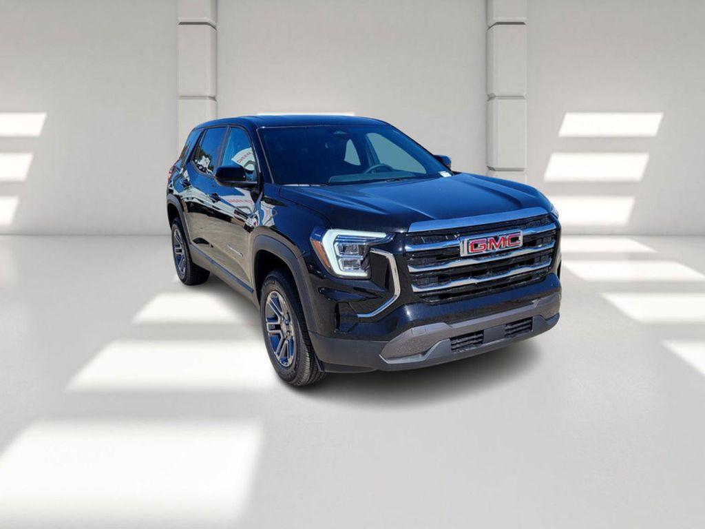 new 2026 GMC Terrain car, priced at $31,890