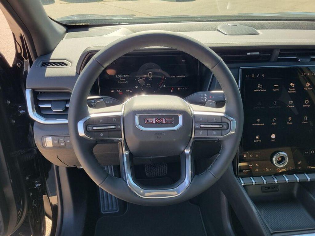 new 2026 GMC Terrain car, priced at $31,890