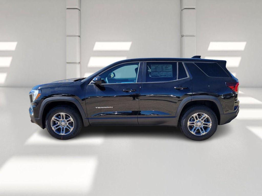 new 2026 GMC Terrain car, priced at $31,890