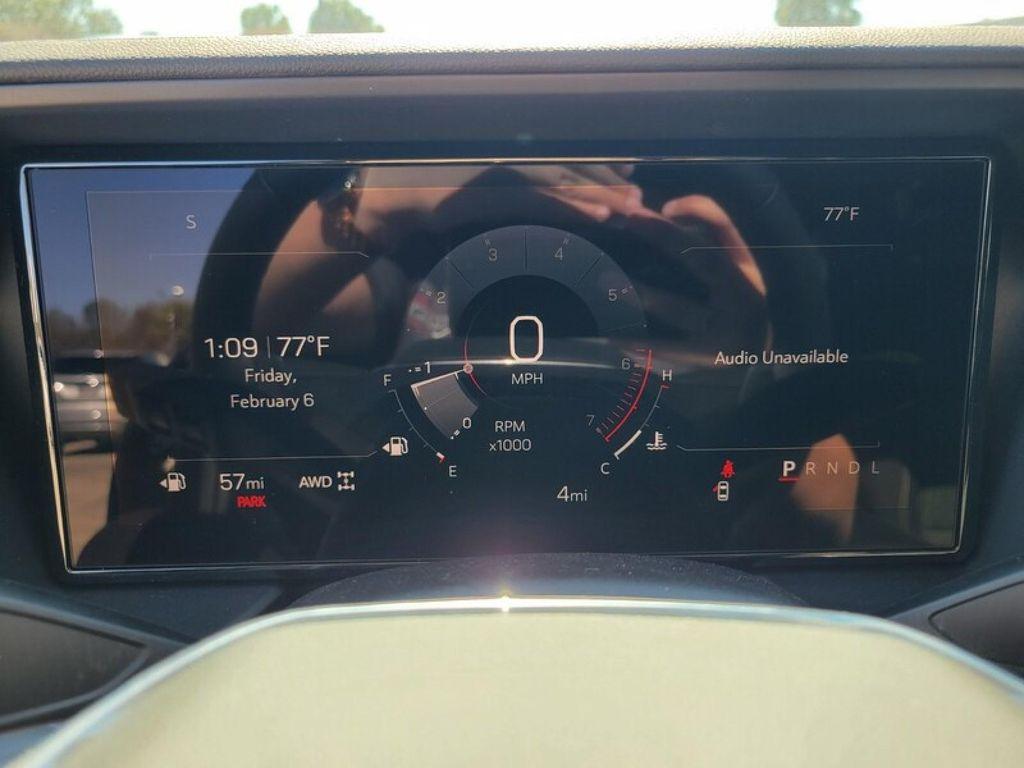 new 2026 GMC Terrain car, priced at $31,890