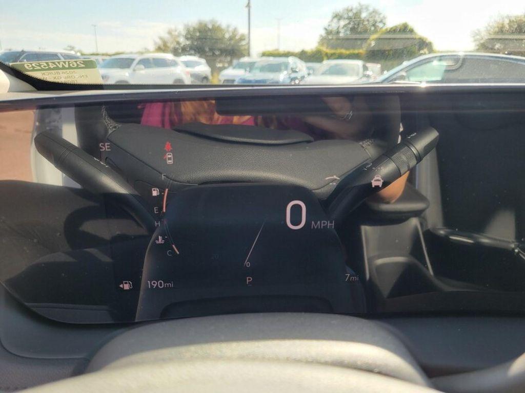 new 2026 Buick Encore GX car, priced at $27,185