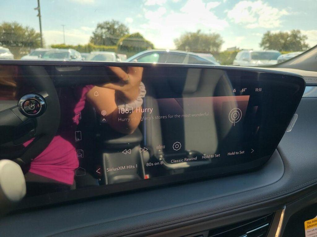 new 2026 Buick Encore GX car, priced at $27,185