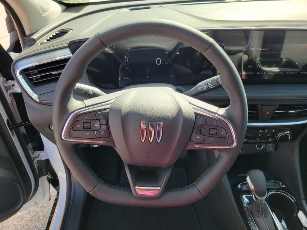new 2026 Buick Encore GX car, priced at $27,185