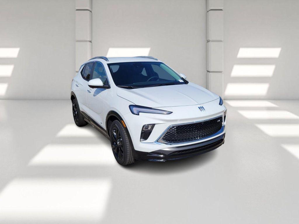 new 2026 Buick Encore GX car, priced at $27,185