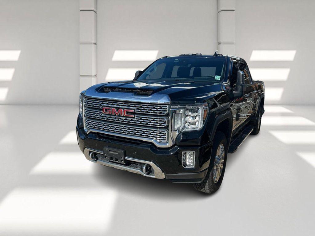 used 2023 GMC Sierra 2500 car, priced at $60,759