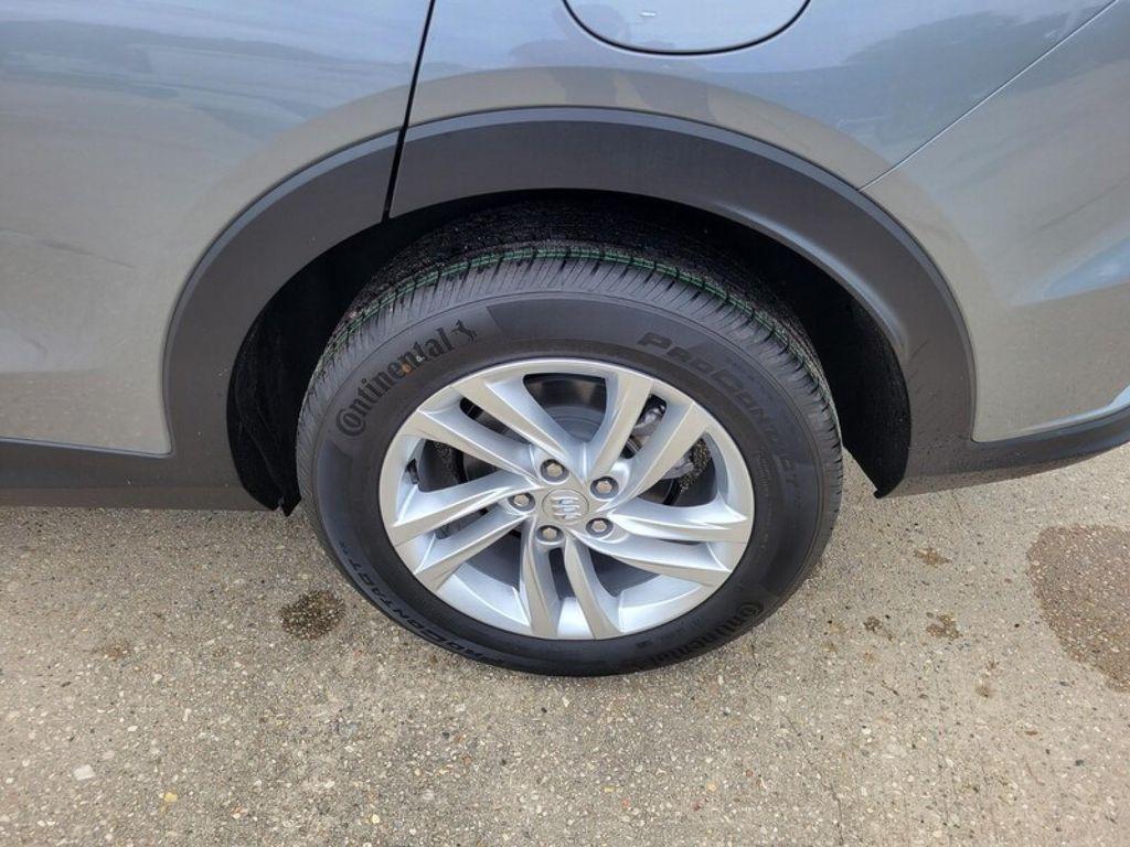 new 2026 Buick Envista car, priced at $29,165