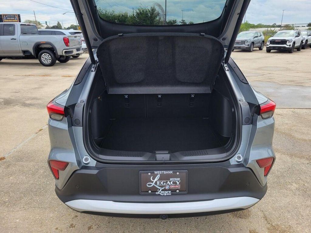 new 2026 Buick Envista car, priced at $29,165