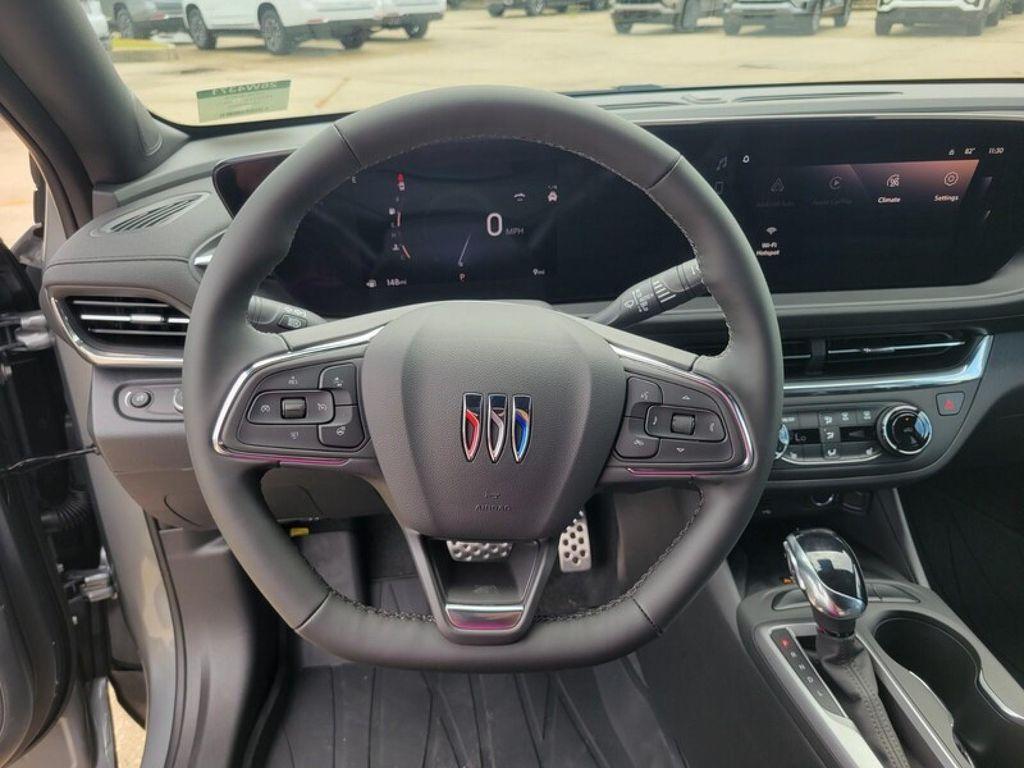 new 2026 Buick Envista car, priced at $29,165