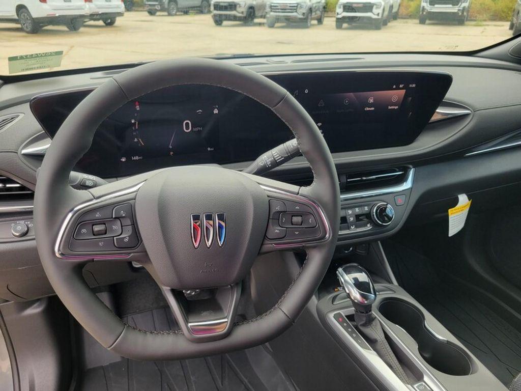 new 2026 Buick Envista car, priced at $29,165