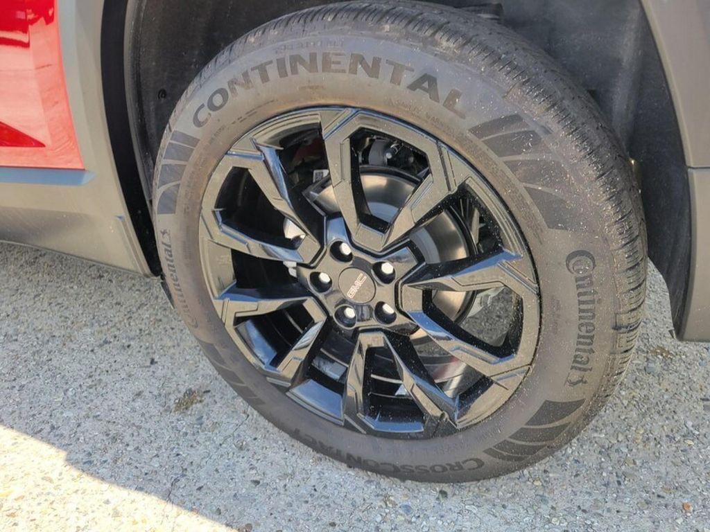 new 2026 GMC Terrain car, priced at $30,820