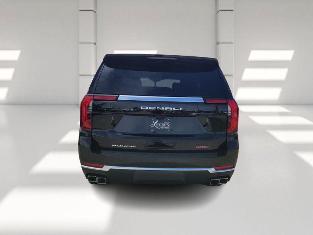 new 2026 GMC Yukon car, priced at $89,975