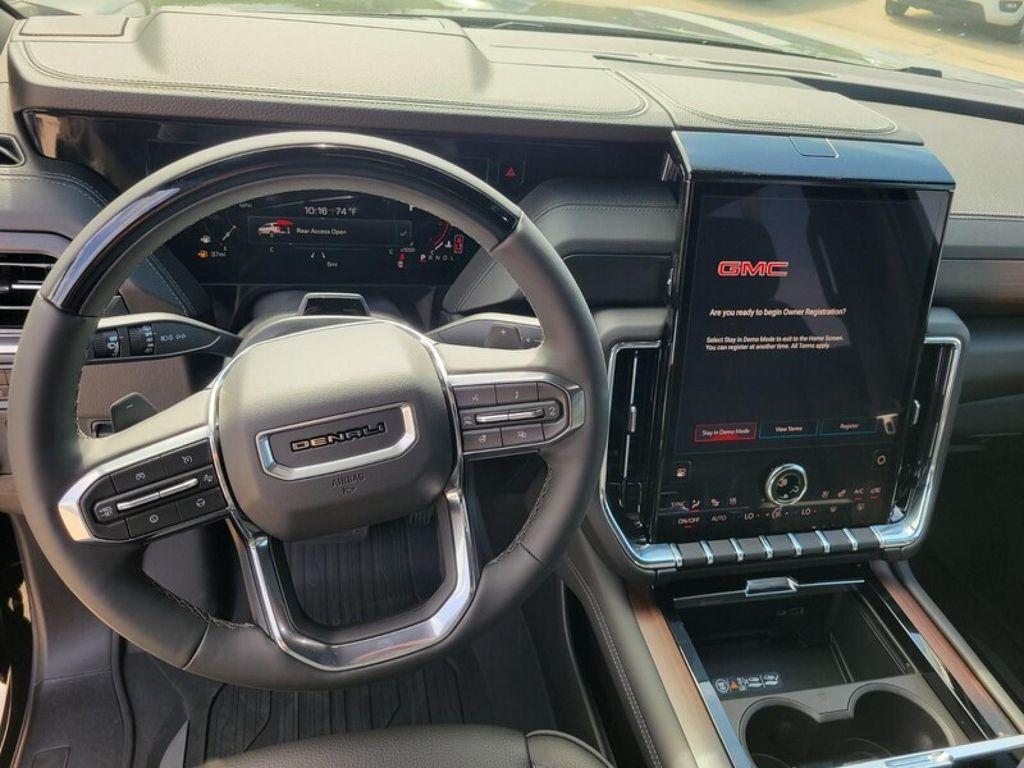 new 2026 GMC Yukon car, priced at $89,975