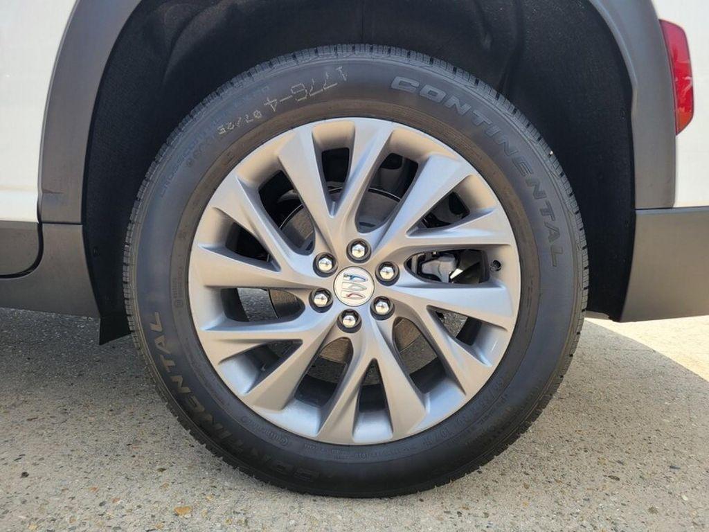 new 2026 Buick Enclave car, priced at $43,310