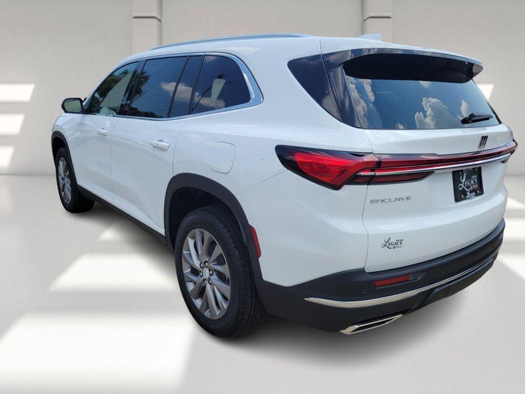 new 2026 Buick Enclave car, priced at $43,310
