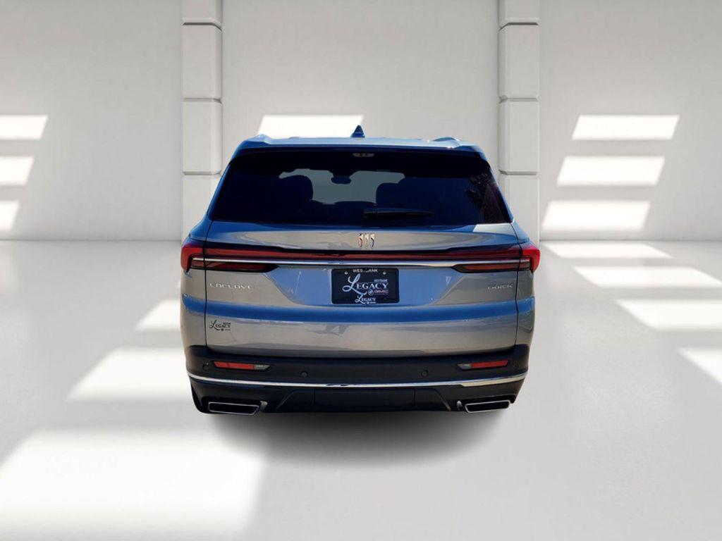 new 2026 Buick Enclave car, priced at $44,305