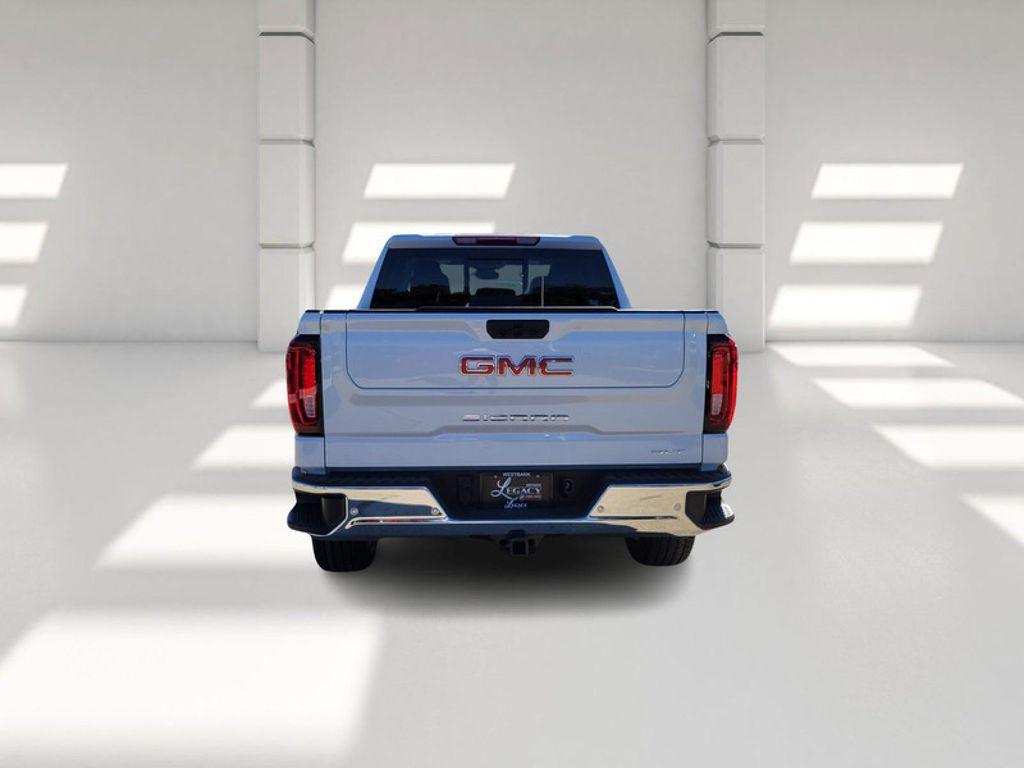 new 2026 GMC Sierra 1500 car, priced at $52,940