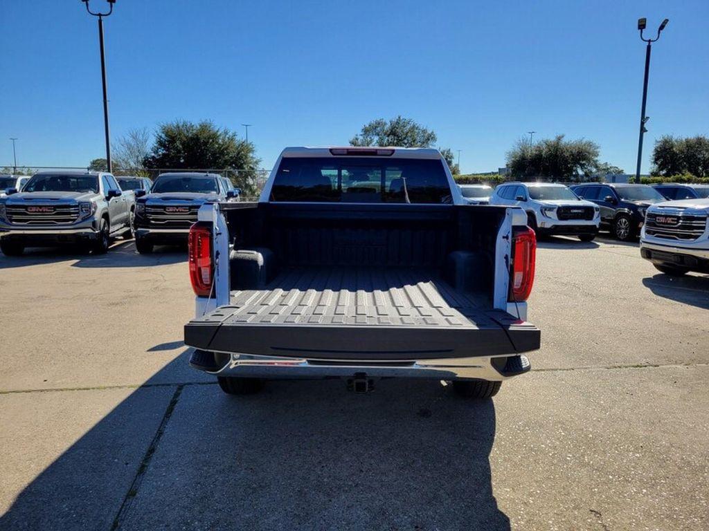 new 2026 GMC Sierra 1500 car, priced at $52,940