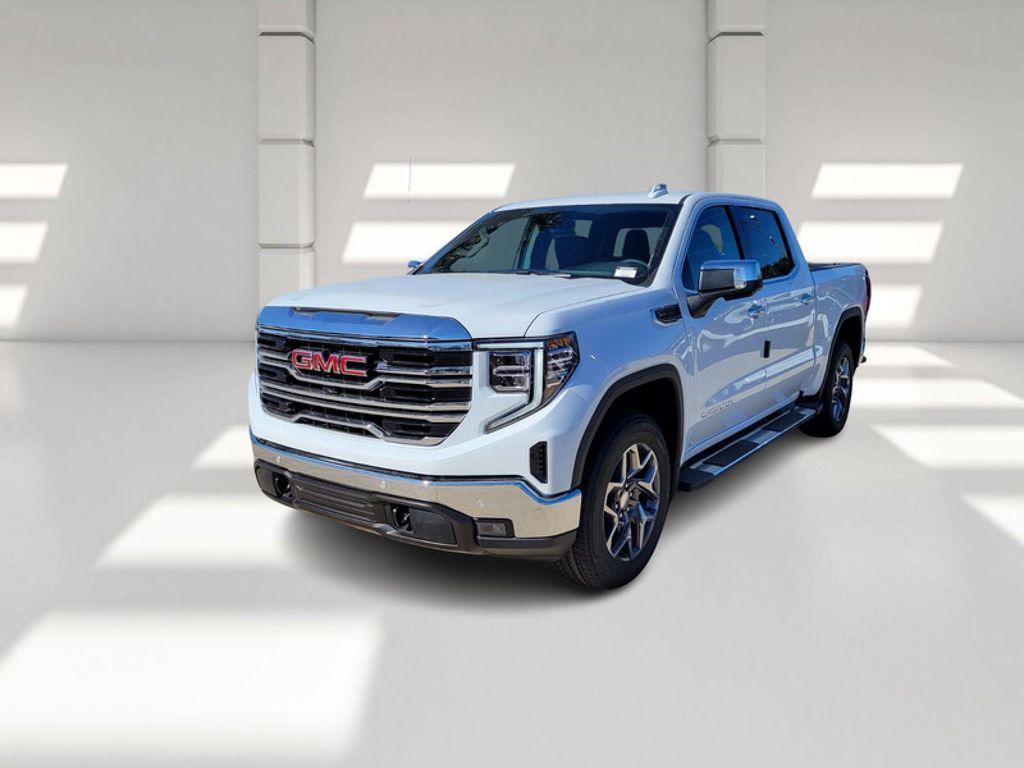 new 2026 GMC Sierra 1500 car, priced at $52,940