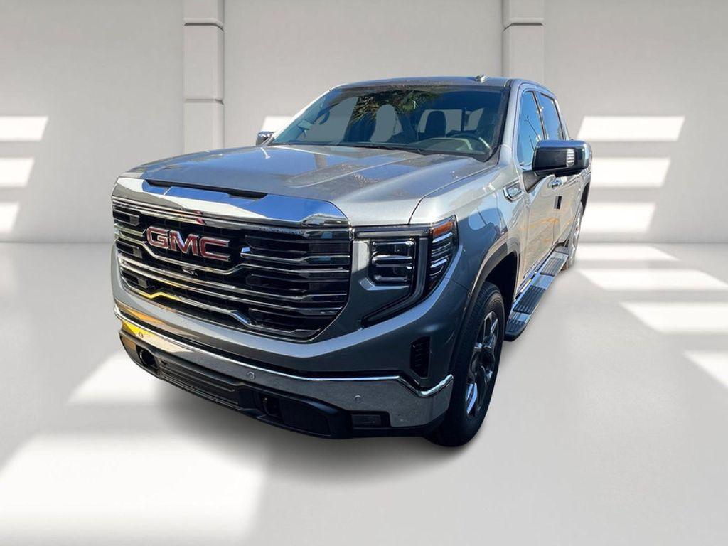 new 2026 GMC Sierra 1500 car, priced at $63,325